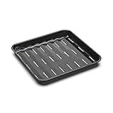 Breville 10" × 10" Enamel Broil Rack for The Compact Smart Oven BOV650XL and The Mini Smart Oven BOV450XL
