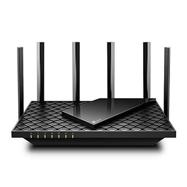 TP-Link AX5400 WiFi 6 Router (Archer AX73)- Dual Band Gigabit Wireless Internet Router for Streaming, Long Range Coverage