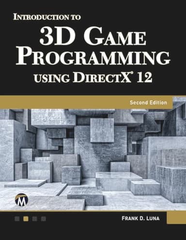 Intro to Game Programming Using DirectX 12