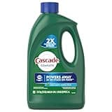 Cascade Complete Dishwasher Detergent Liquid Gel, Fresh Scent, 75 oz