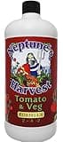 Neptune's Harvest Natural Tomato & Vegetable Organic, Plant Food 18 oz Concentrate