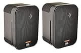 JBL Professional JBL CSS-1S/TCompact Two-Way100V/70V/8-OhmLoudspeaker. Sold in Pairs, Black, 5.25" (CSS-1S/T)