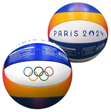 MIKASA Olympic Games Paris 2024 Official Beach Volleyball - Special Edition