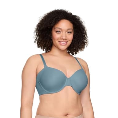 Warners® No Side Effects® Seamless Underarm-Smoothing Comfort Underwire Lightly Lined T-Shirt Bra RA3061A