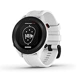 Garmin Approach S12, Easy-to-Use GPS Golf Watch, 42k+ Preloaded Courses, White, 010-02472-02