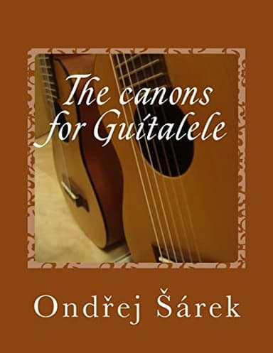 The canons for Guitalele