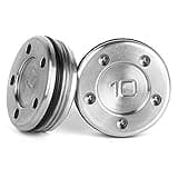 Gofotu 2pcs 10g Golf Custom Weights Compatible with Titleist Scotty Cameron Golf Club Putters Newport No Painting (2pcs 10g)