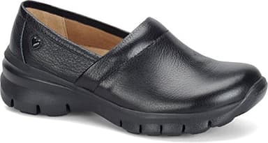 Nurse Mates Libby Black 11 B (M)