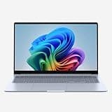 SAMSUNG 15” Galaxy AI Book4 Edge PC Laptop Computer, Snapdragon X Plus Processor, Live Captions, FHD LED Anti-Glare Display, Long-Lasting Battery, 2024 Version, NP750XQA-KB2US
