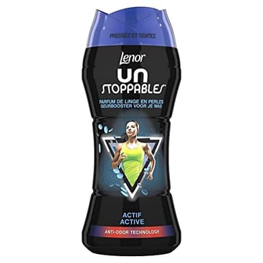 LENOR Unstoppables Active in-Wash Scent Booster, 210 ml