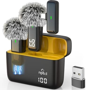 Our 10 Best Wireless Computer Microphone for 2026 [US] | OneClearWinner.com
