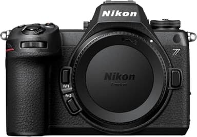 Nikon Z6 III | Full-Frame mirrorless Stills/Video Camera with 6K/60p Internal RAW Recording | Nikon USA Model