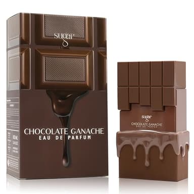 Original Women Perfumes Gourmand Eau de Parfum - Chocolate Ganache Scented Long-Lasting Fragrance, 100ml | Cologne for Women