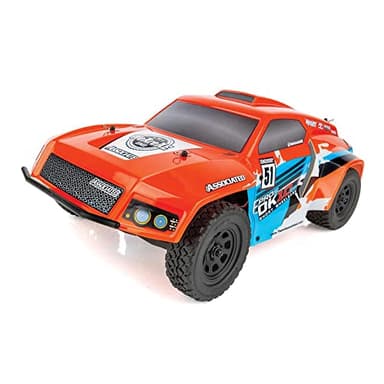Team Associated Pro2 DK10SW Dakar Buggy RTR LiPo Comboorange/Blue ASC90038C Trucks Electric RTR 1/10 Off-Road