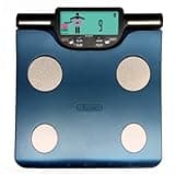 TANITA BC-603 FS FITSCAN SEGMENTAL Body Composition Monitor with SD Card