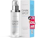 EnaSkin Dark Spot Remover Face & Body Serum: Age Spot Sun Spot Freckles Melasma Brown Spot - Advanced Formula with Niacinamide for Women and Men (1.0 Fl Oz)