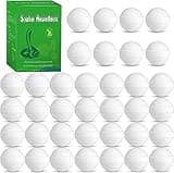 36 Pack Snake Repellent for Yard Powerful, Keep Snake Away Repellent for Outdoor Garden Indoor Lawn, Moth Balls for Snake Rattlesnake Repellent, Pet Safe