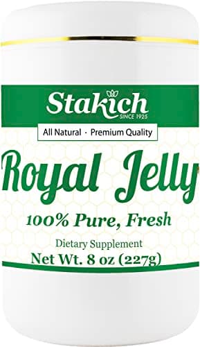 Stakich Royal Jelly Fresh (8 Ounce)