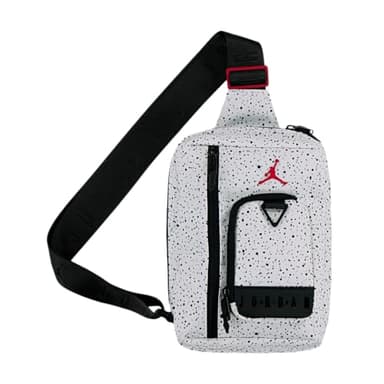 Nike Air Jordan X Cordura Collectors Crossbody Bag 3L