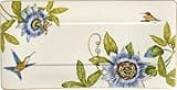 Villeroy & Boch Amazonia Serving Plate 17.25 x 9 in, Premium Bone Porcelain, Made in Germany