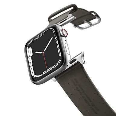 CASETiFY Impact Watch Band Compatible with Apple Watch Series 1-10, SE - 42/44/45/46/49mm - Black