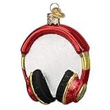 Old World Christmas Headphones