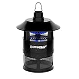 DynaTrap DT160 1/4 Acre Mosquito Trap & Flying Insect Trap – Kills Mosquitoes, Flies, Gnats, Wasps, & Other Flying Insects – Mosquito Zapper & Bug Zapper Outdoor Alternative – Black