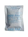 Desiccant for 5-Gallon Bucket Food Storage Moisture Control - 12 Individual Packs