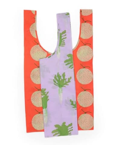 BAGGU Amazon Big Set of 2 - Japanese Produce