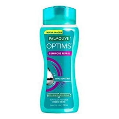Shampoo Palmolive Optims Nivel 3 700 ML