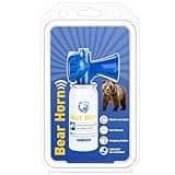 1 Pack 1.4oz Bear Horn Self Defense, Loud Air Horn for Bears, 120dB Heard up to 1/2 Mile Away, Air Horns for Safety for Wild Animals, Bear Alarm Scare Bears, Ideal for Hiking