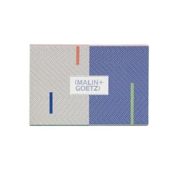 Malin + Goetz Holiday Edition Fragrance Discovery Kit, Set of 6, 2 ml Bottles – Bergamot, Cannabis, Dark Rum, Leather, Strawberry & Vetiver – Travel Perfume Set, Perfume Sampler for Men & Women