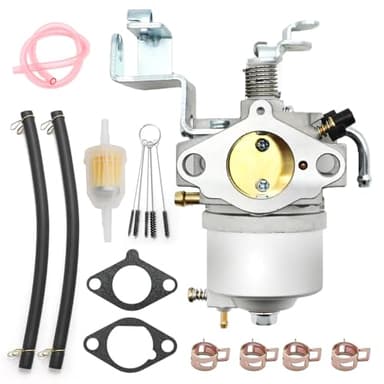 Anxingo JR6-14101-00 Carburetor Replacement for Yamaha Golf Cart G22-G29 Drive 4-Cycle Gas Car 2003-2021 Replace JR6-141001-01 JR6-14102-00 520-185 17560 13351