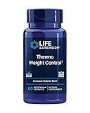 Life Extension Thermo Weight Control – Encourages Fat Burning, Healthy Weight Loss & Thermogenesis – Patented Capsaicin Extract – Weight Management – Gluten-Free – 60 Vegetarian Capsules