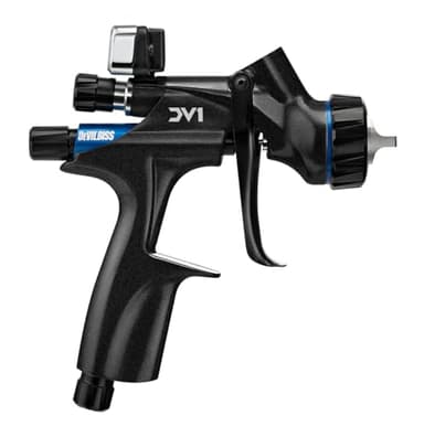 DeVilbiss - Dv1-B Basecost Digital Uncupped Hvlp 1.21.3 1.4 (704504)