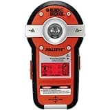 BLACK+DECKER Line Laser, Auto-leveling with Stud Finder (BDL190S)