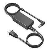 HKY 15V AC/DC Adapter Compatible with Great Videq Maker DC-625-1530 DC6251530 DC-6251530 DC625-1530 GVM RGB LED Studio Video Light Kit Output 15VDC 3.0A DC15V 3A 45W Power Supply Cord Charger PSU