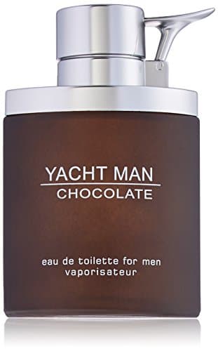 Yacht Man Chocolate by Myrurgia for Men - 3.4 oz EDT Spray