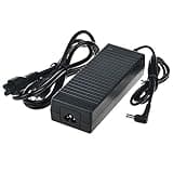 PPJ AC/DC Adapter for WD My Cloud PR4100 Pro Series WDBNFA0160KBK WDBNFA0160KBK-NESN WDBNFA0080KBK WDBNFA0080KBK-NESN WDBNFA0000NBK WDBNFA0000NBK-NESN NAS Network Storage Power Supply Cord