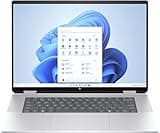 HP Envy x360 2-in-1 16 2024 Laptop 16" WUXGA IPS Touchscreen 12-Core Intel Ultra 7 155U 32GB LPDDR5 2TB SSD Intel Iris Xe Graphics Thunderbolt 4 Wi-Fi 6E Backlit Keyboard Win11 Pro w/ONT 32GB USB