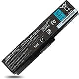PA3817U-1BRS Battery 10.8V 48Wh 6-Cell Li-ion Compatible with Toshiba Satellite L755 L655 PABAS228 PA3819U-1BRS C655 C675 C675D L645 L645D L655D L675 L675D L745 L755D P745 P755 P775 M645 A660 A655