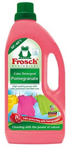 Frosch Pomegranate Liquid Detergent - 1.5 L