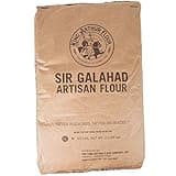 Orchard Hill 50 Pound Pack - King Arthur Flour Sir Galahad, Artisan Flour, All-Purpose [Food Service Size]