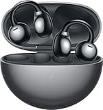 HUAWEI FreeClip Wireless Earbuds - Open Ear Bluetooth Earphones with Long Lasting Battery & AI Crystal Clear Sound - Lightweight in-Ear Headphones with IP54 Resistance to Dust & Water