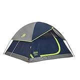 Coleman® Sundome® 4-Person Camping Tent