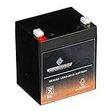 12v 5AH Security Alarm Battery Backup