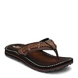 Clarks Women's Fenner Nerice Flip Flop, Honey, 8