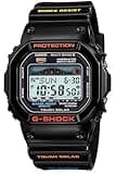Casio Men's GWX-5600-1JF G-Shock G-Lide Tough Solar Radio Controlled Watch [Japan Import]