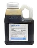 BASF Drive XLR8 Crabgrass Killer for Lawn & Turf, Post Emergent Grassy & Broadleaf Weed Control, Active Ingredient Quinclorac, 30 Day Residual, Herbicide, Concentrate 64 Ounce