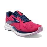 Brooks Women's Trace 3 Sneaker, Raspberry Blue Orchid, size 8.5